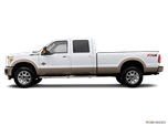 2012 Ford F350 Super Duty Crew Cab King Ranch  Pickup